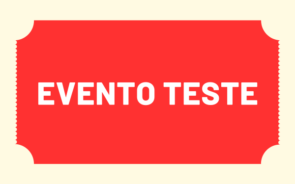 Evento Teste